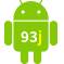 Aplicativo 93j para Android