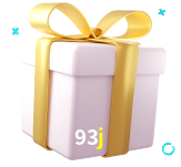 Receba seus bônus de boas-vindas no 93j